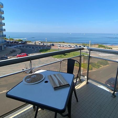 L'Arbre Du Voyageur Apartman Les Sables-dʼOlonne Kültér fotó