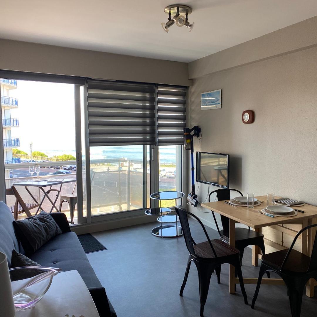 L'Arbre Du Voyageur Apartman Les Sables-dʼOlonne Kültér fotó
