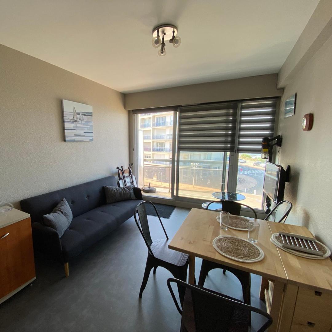 L'Arbre Du Voyageur Apartman Les Sables-dʼOlonne Kültér fotó
