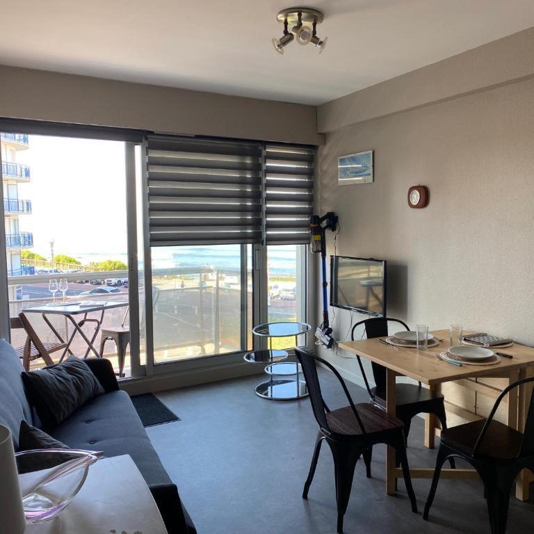 L'Arbre Du Voyageur Apartman Les Sables-dʼOlonne Kültér fotó